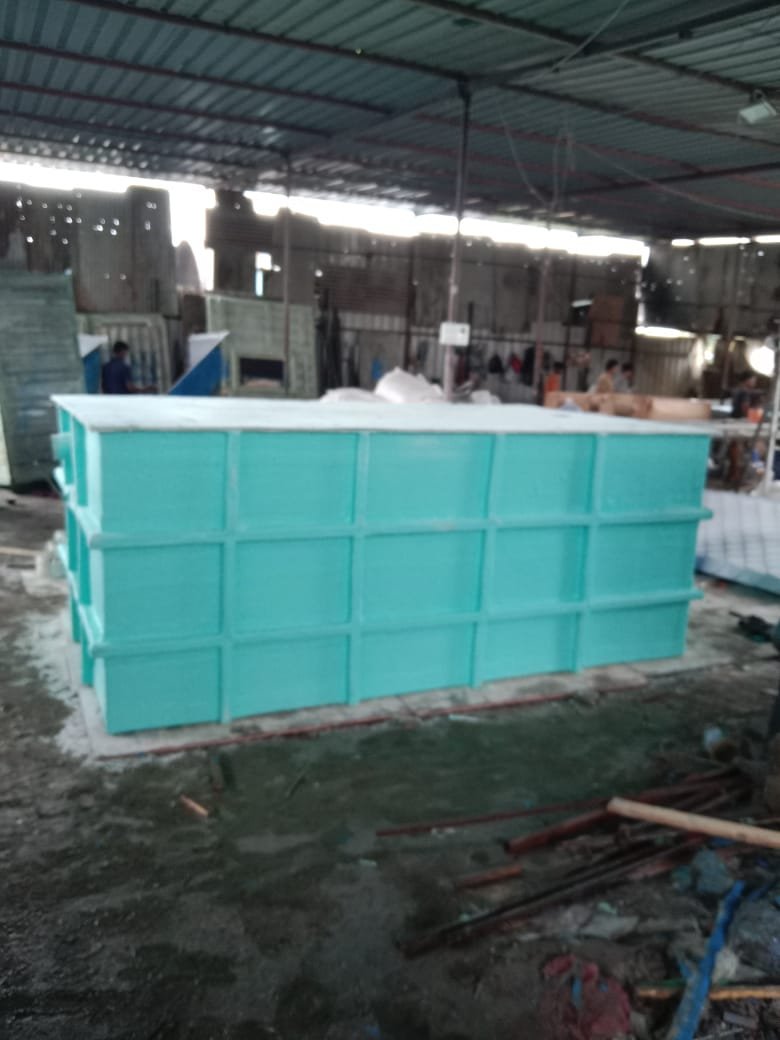 FRP Bio Tank 5000 Ltr