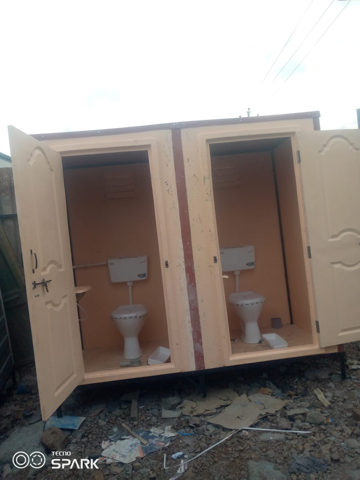 Toilet View 2