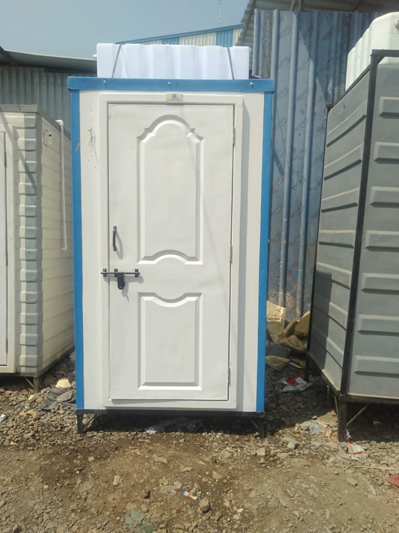 FRP Mobile Toilets