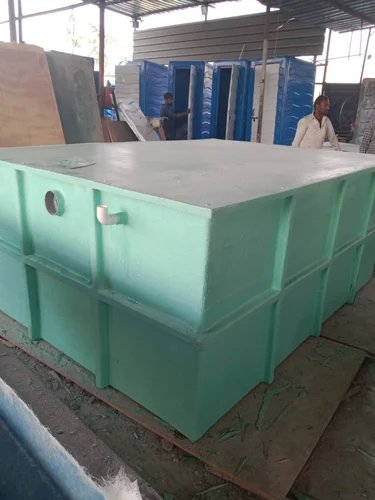 Bio Digester Tanks