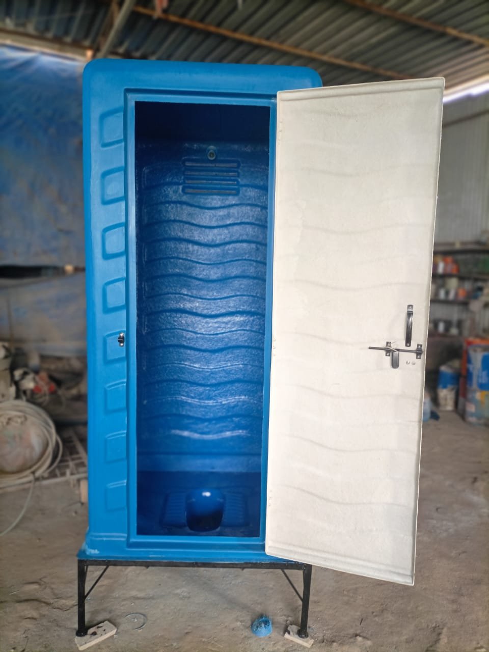 FRP Toilet
