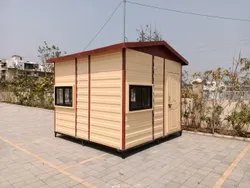 FRP Office Cabin