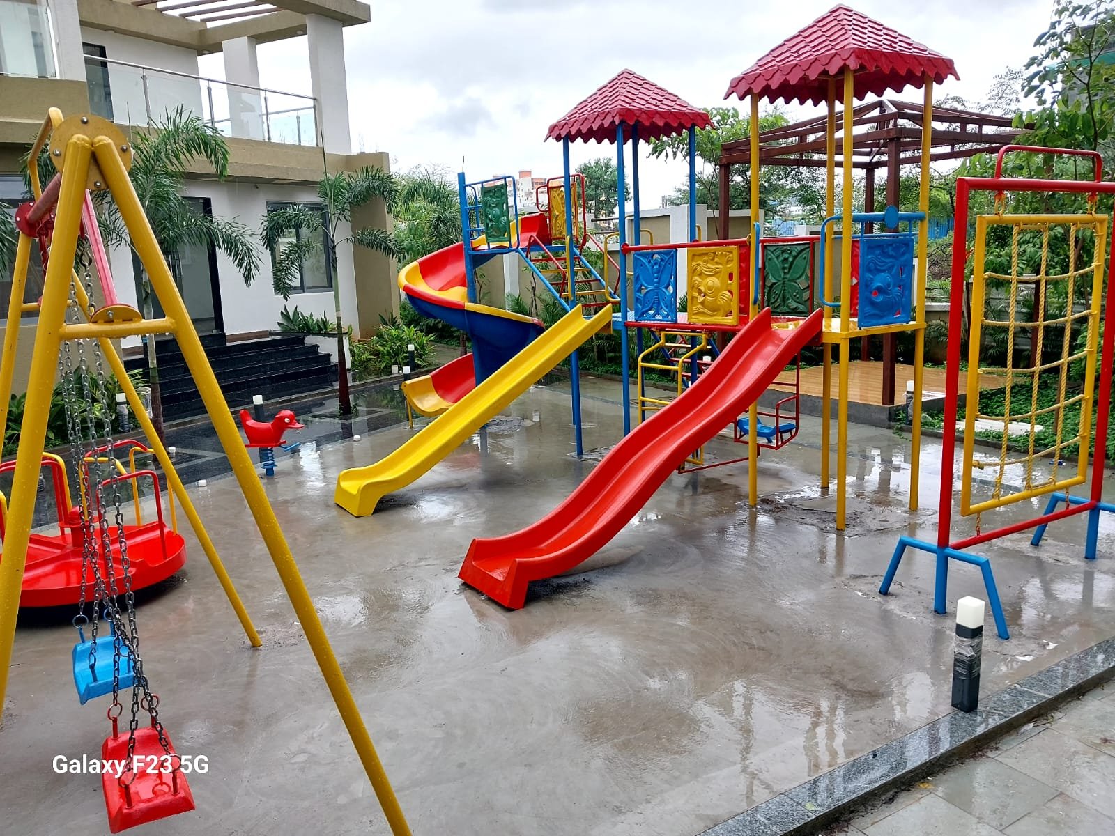 Play Equipment