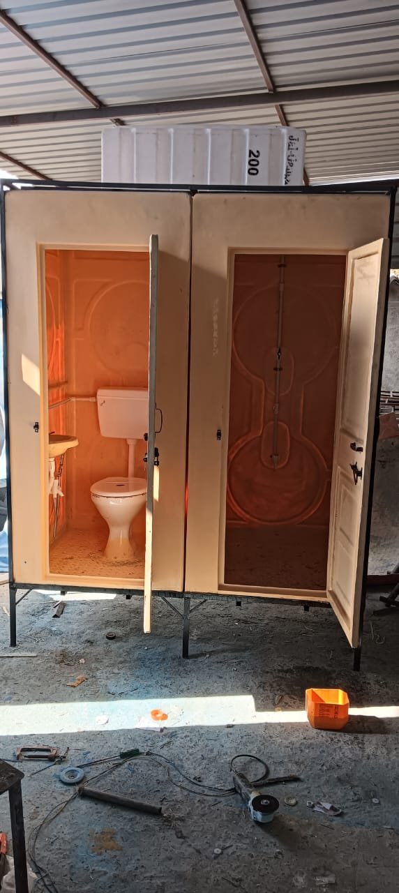 Western Toilet and bathroom