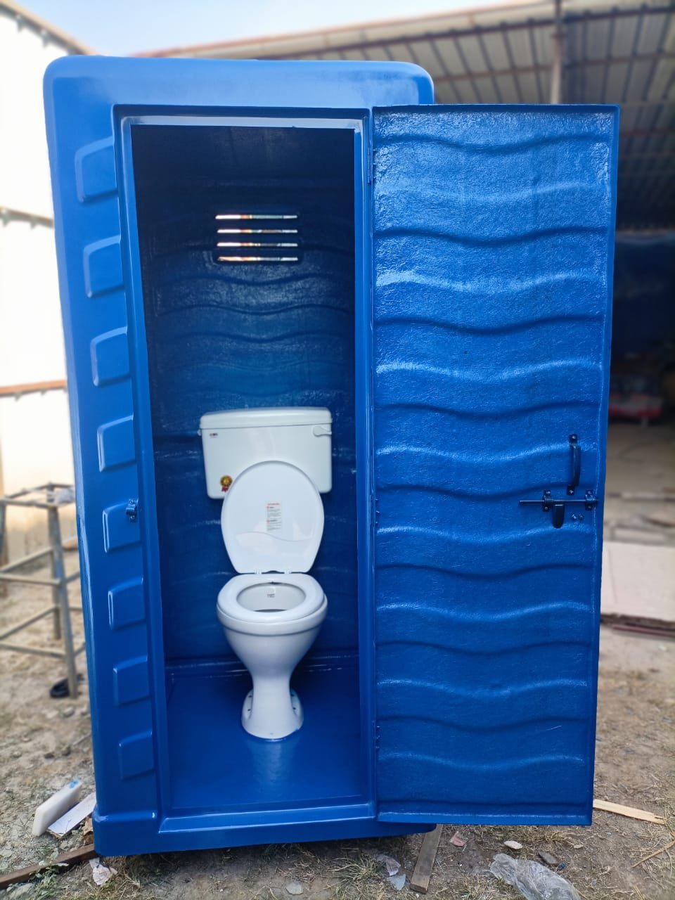 Toilet View 4